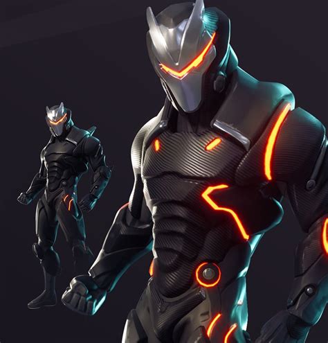 is omega rare Fortnite